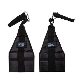 腹肌悬臂带助力带悬垂举腿吊带健腹卷腹挂钩腰腹训练器悬挂辅助带