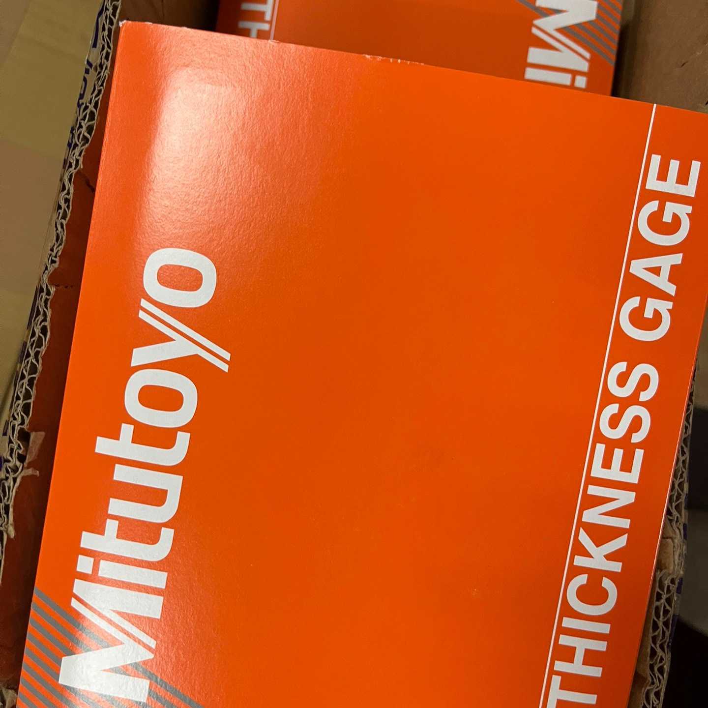 询价-Mitutoyo三丰数显厚度规 350-252-30,日