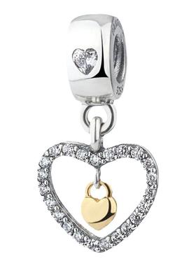 吊饰珠子纯银蛇骨链简约DIY