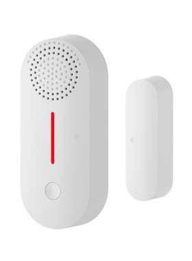 入户防盗报警器开窗门磁报警器智能家用传感器防贼无线连手机提醒