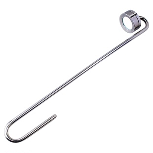 牧梵不锈钢CO2细化器草缸 二氧化碳雾化器扩散器细化片钢瓶发生器