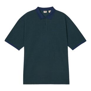 【商场同款】Levi's李维斯26年春夏新款男士美式短袖Polo衫005FN