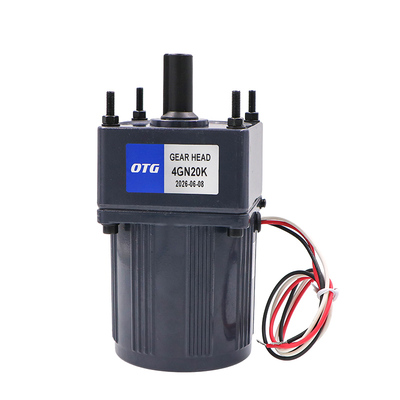 喷绘机放布电机4RK25GN-CP+4GN20K收放纸布电机马达1300R调速电机