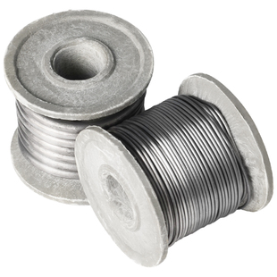 保险铅丝家用纯软铅电解丝熔断铅线3mm老式闸刀开关220V熔丝32A