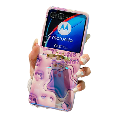 moto40ultra手机壳防摔潮牌创意