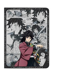 适用华为平板matepadair鬼灭之刃matepadpro保护套115s柔光m6动漫9荣耀magicpad2保护壳12英寸x8pro二次元v76