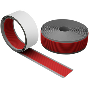 楼梯防滑条台阶踏步防滑贴条pvc家用室外地面斜坡自粘止滑条瓷砖室内防水带背胶耐高温耐磨