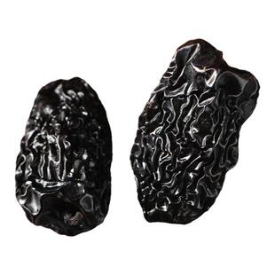 禹合堂黑枣特级大乌枣紫晶枣乌枣中药材免洗乌枣干货山西特产