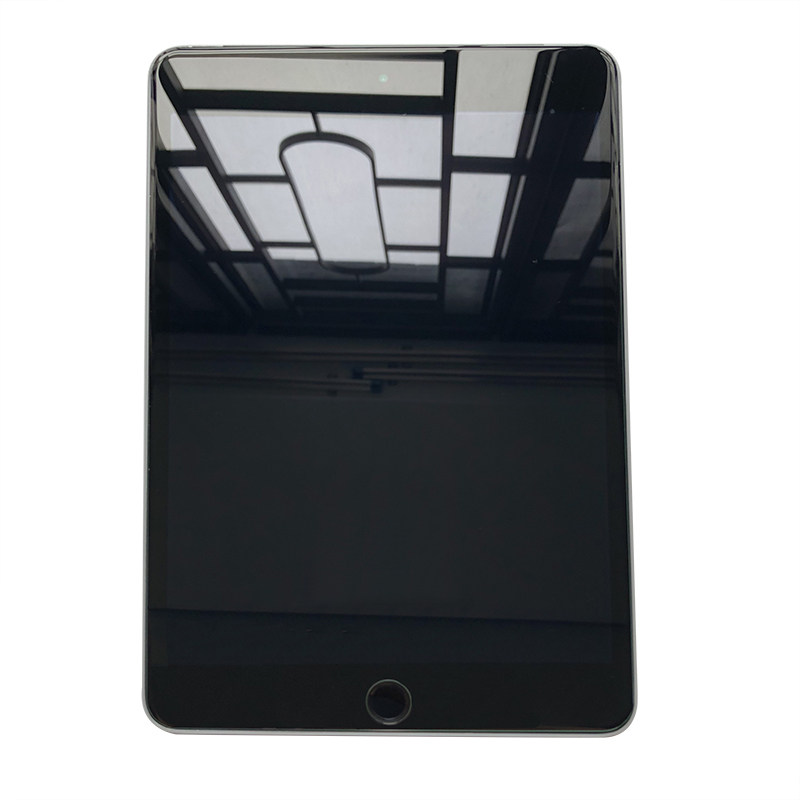 爱iPadmini6大弧钢化膜否真2.5D边高清透防指纹多兰盾7.9寸平板