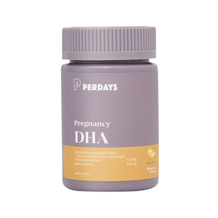 【晁然专属】perdaysDHA复合维生素藻油DHA