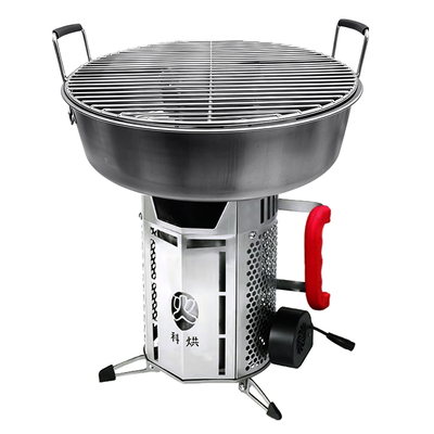 科烘旗舰店多功能猛火无烟柴火炉