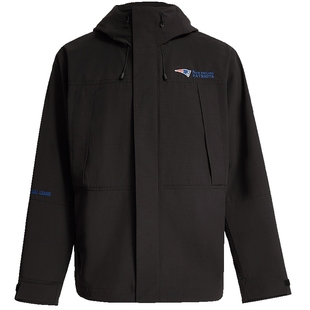 SEASON HIGH男装NFL联名秋季夹克舒适时尚潮流百搭宽松连帽外套