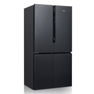 西门子605L十字门大容量保鲜冰箱