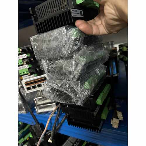 议价雷赛闭环驱动器CL86H维修