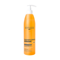 BYPHASSE角蛋白洗發(fā)水520ml