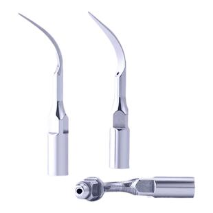 牙科超声波洁牙机工作尖 赛特力通用洁牙机刀头 根管荡洗牙周器械