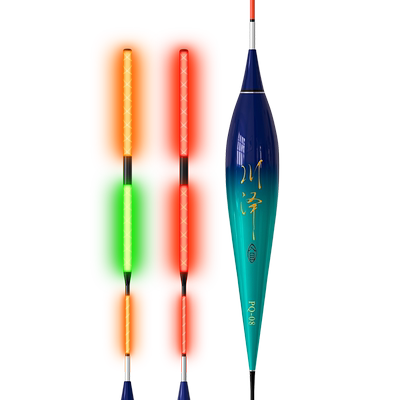 川泽咬钩变色远投大物路滑鱼漂