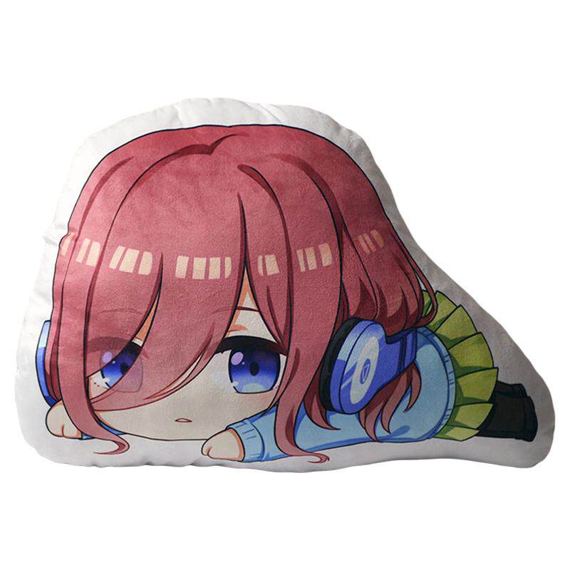 等分中野一花新娘五月二次元周边