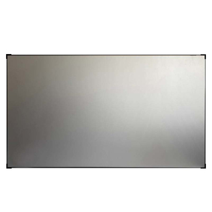 迪视瑞投影幕布适用极米坚果当贝小米爱普生投影仪幕布家用4K高清抗光幕布画框幕布客厅卧室银钻黑钻挂墙幕布