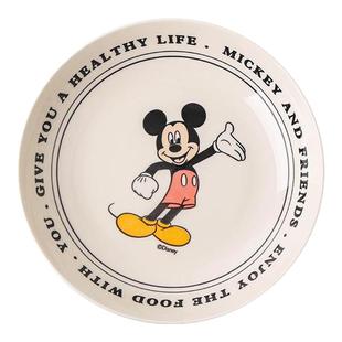 迪士尼米奇米妮陶瓷餐具饭碗盘子筷子勺子家用耐高温2026新款送礼