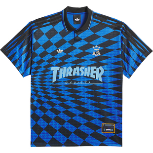 Adidas/阿迪达斯官方正品三叶草男女训练复古短袖POLO衫KX4551