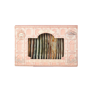 21支全香集!润培roopy护手霜礼盒试香盒子全香型便携旅行装小样