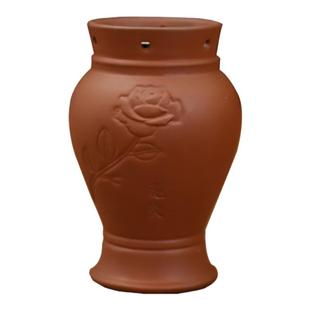 面部艾灸罐脸部桃花灸罐陶瓷刮痧一体杯美人灸美容院专用防烫神器