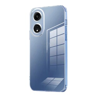 位邦适用oppoa1pro手机壳a1-5G透明a1x软硅胶oppoa1保护套a11xa11s防摔a15镜头全包a15s后壳软外壳