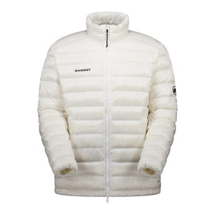 25年猛犸象 MAMMUT 立领防水羽绒服 Pertex 超轻防撕裂 男女同款