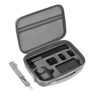 Flymile适用大疆Action6收纳包便携手提包Osmo Action6运动相机全能套装包安全保护盒防磕碰全套出行配件