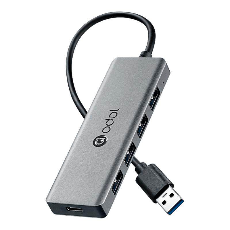 华硕USB一拖四分线器usb3.0