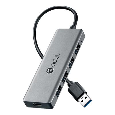 华硕USB一拖四分线器usb3.0