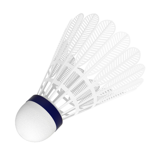 尼龙羽毛球耐用专业耐打训练比赛球小学生专用防风羽毛球2026热卖