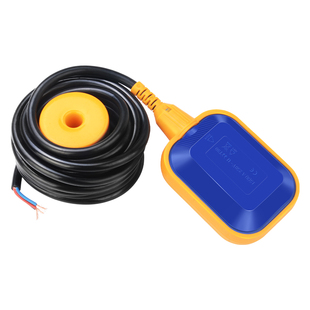 浮球液位开关水漂全自动水位控制器水塔水箱水泵开关液位计传感器