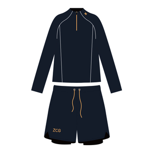 泳衣中性风女款分体速干夏天海边度假运动游泳衣泡温泉双层泳裤