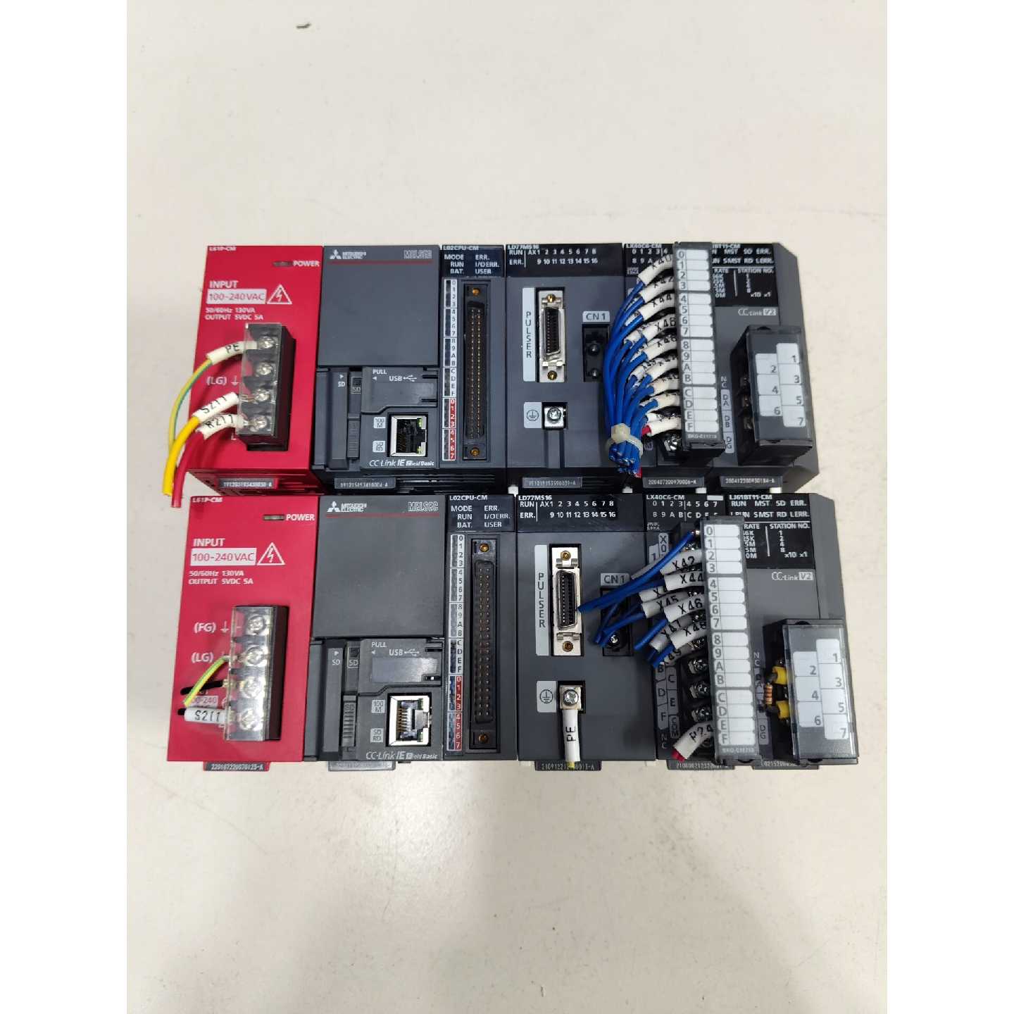 议价拆机三菱L系列PLC