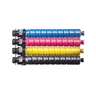 天色适用理光MC2001粉盒RICOH MC2000碳粉盒MC2000ew墨粉盒MC2001L型基士得耶GS3020C GS3021C GS3025C墨粉筒
