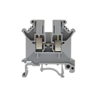 UK导轨式接线端子/型号齐全