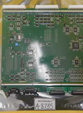 日立 ZVV016-1 处理器板 PCB 卡 EXBF2 I-900SRT 二手 可正常工作