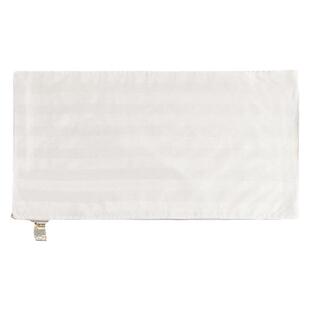 枕套枕头内胆套白色纯棉加厚加密枕芯套填充物内袋沙发靠枕抱枕套