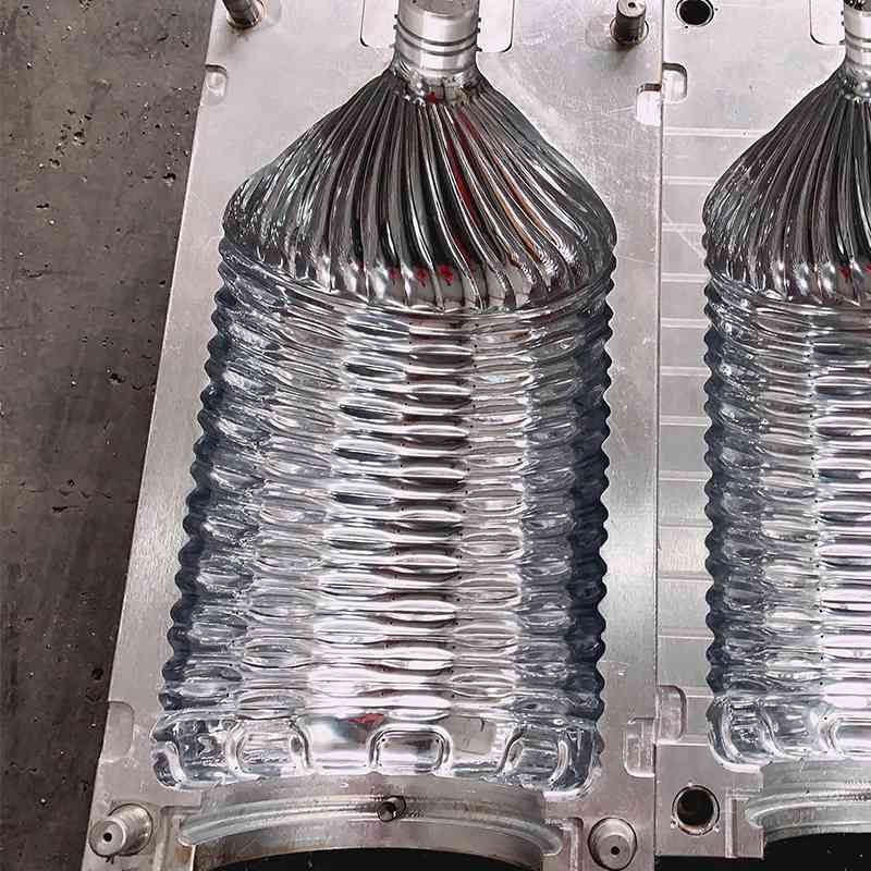 厂家批发pet吹塑模具一次性水桶模具吹瓶模具塑料瓶模具 全国质保