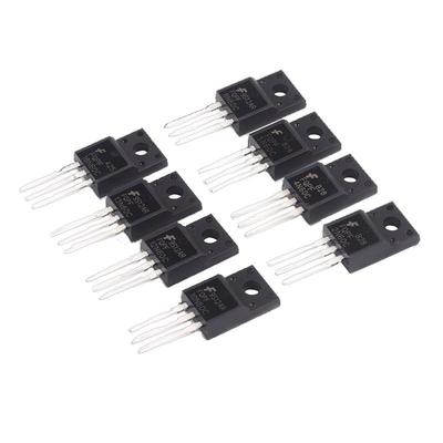 场效应管FQPF2N60C/4N/5N/8N