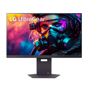 LG 32GS94U 32英寸4K144Hz电竞Fast IPS显示器高刷显示屏HDR400