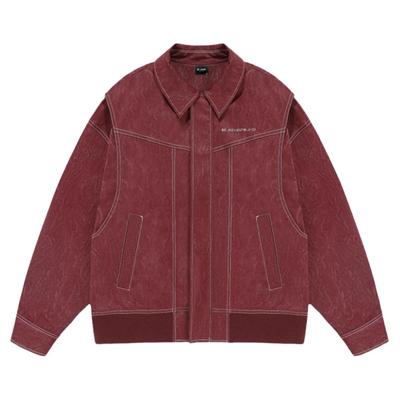 BJHG内啡肽夹克Cleanfit工装外套