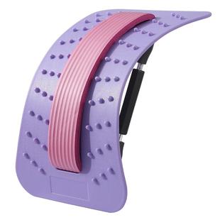 腰椎舒缓器腰部顶腰板减肚子神器拉伸按摩家用伸展器脊椎矫正瑜伽