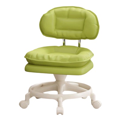 旋转万向轮儿童小凳子滑轮矮凳