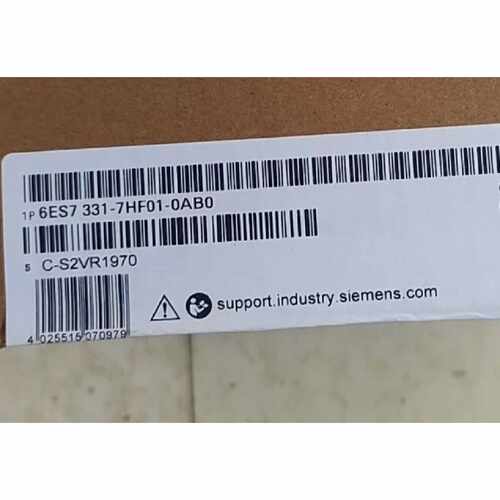 询价-6ES7331-7HF01-0AB0