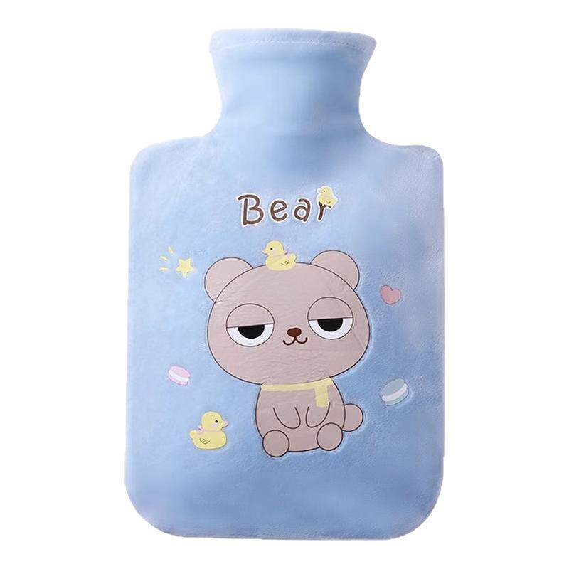 热水袋暖水袋注水热敷专用