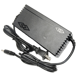 16.8V 5A8A10A锂电池智能充电器3A三元聚合物四串18650电瓶一体机