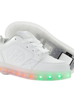heelys暴走鞋魔术贴儿童学生两用